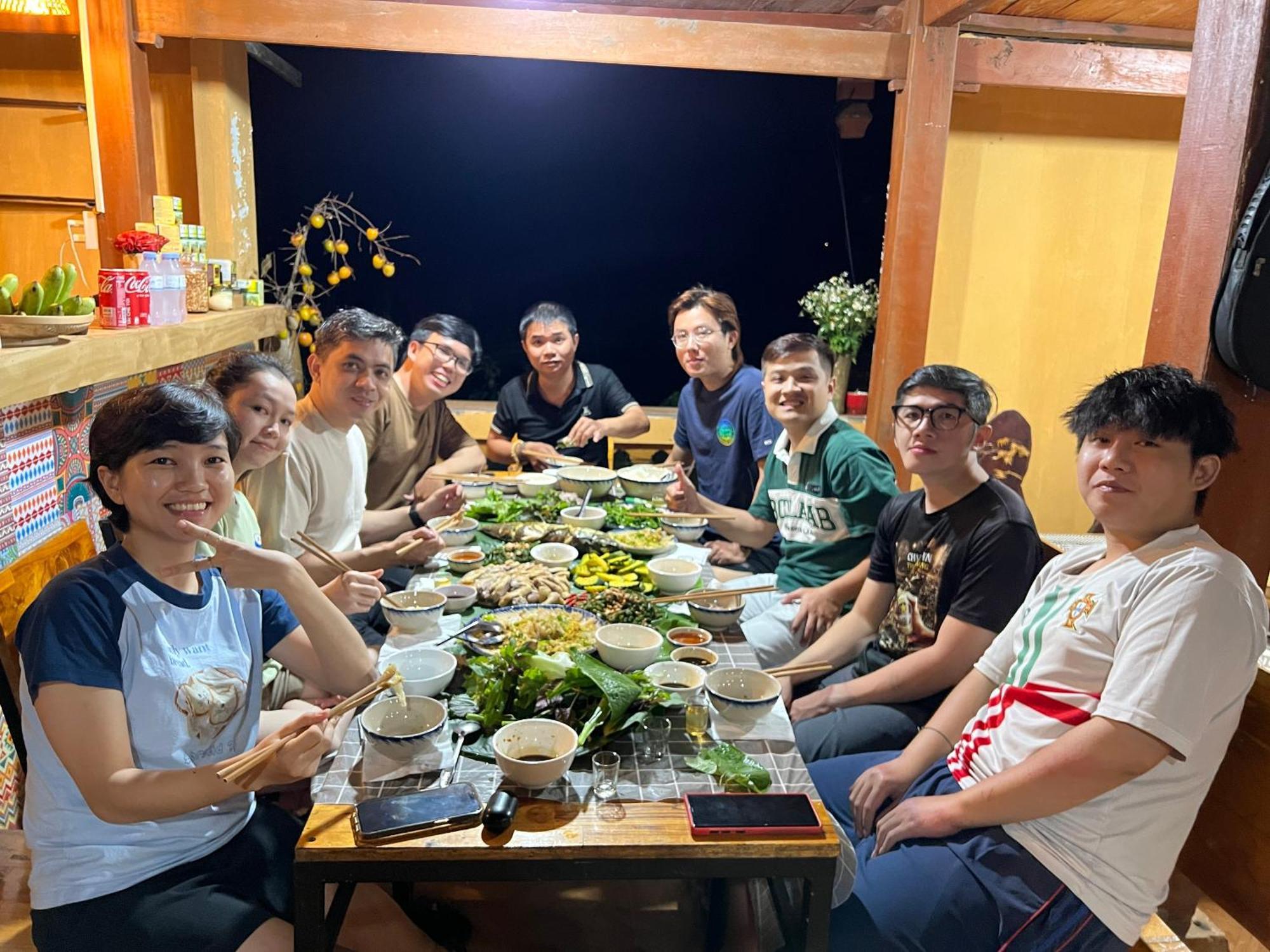 ハザンAn'S Houseアパートメント エクステリア 写真