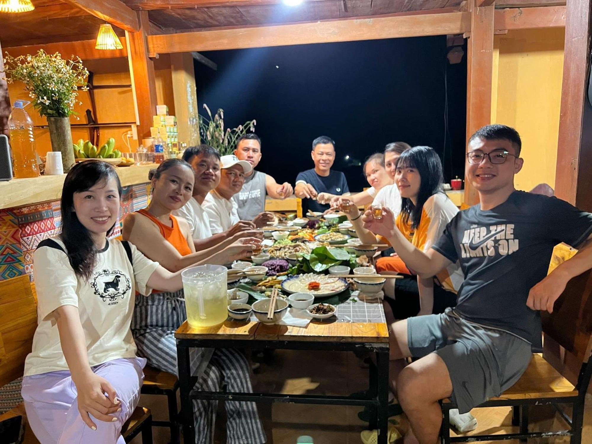 ハザンAn'S Houseアパートメント エクステリア 写真